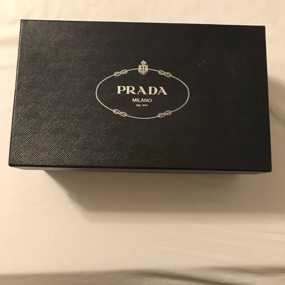 Prada Loafers